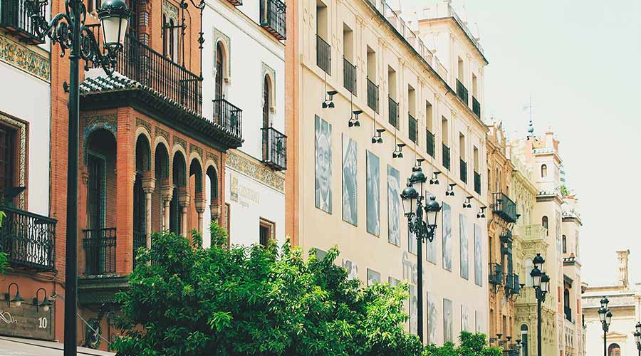 En Sevilla no paran de caer los precios de la vivienda
