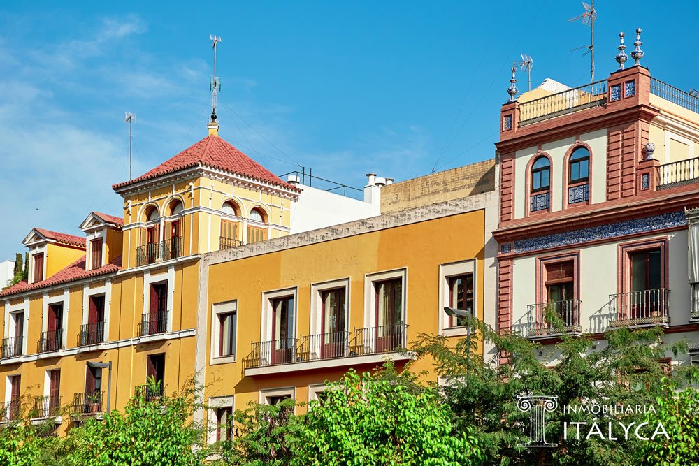 Vender piso con inmobiliaria en Sevilla