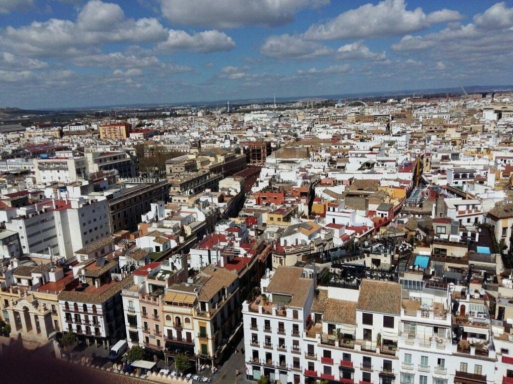 Inmobiliaria en Sevilla