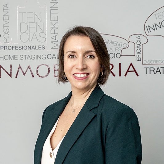 Ángela - Italyca Inmobiliaria