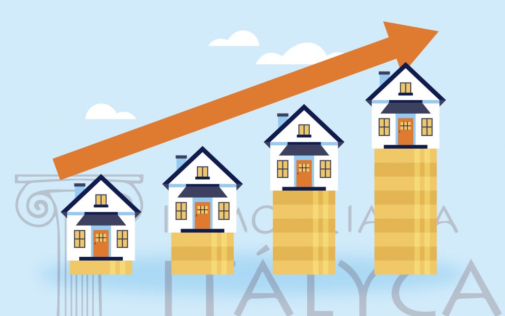 Por qué el precio de la vivienda de segunda mano sigue subiendo