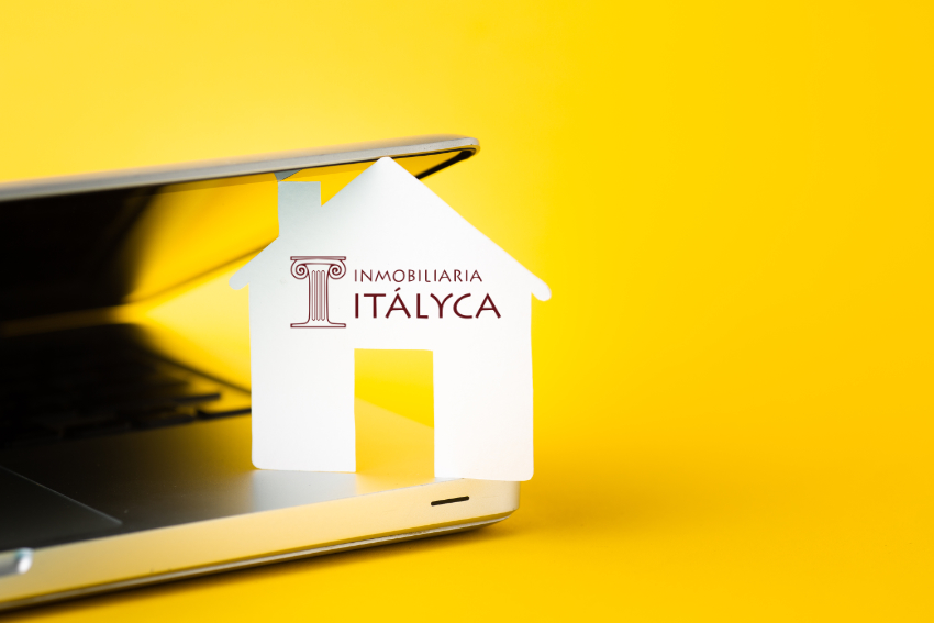 Mercado inmobiliario en el centro de Sevilla